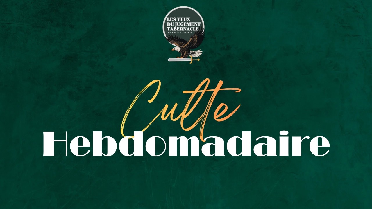 LA PROMESSE DE MALACHIE 4 | Sévérin MAVOUNGOU, Ministre.