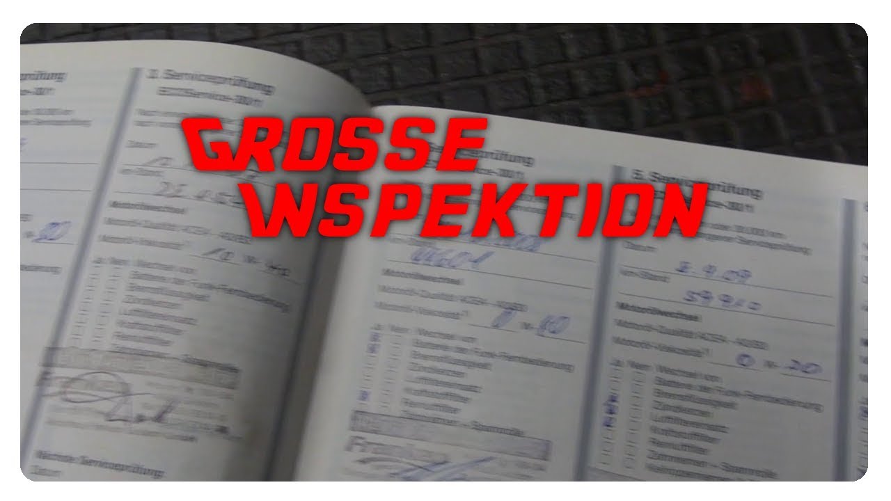 Was Kostet Eine Große Inspektion Bei Opel Astra Große Inspektion am Opel Astra G - YouTube