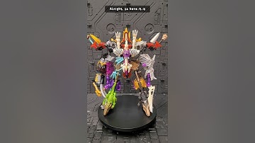 All-o-saurus Fossilizer Combiner v2