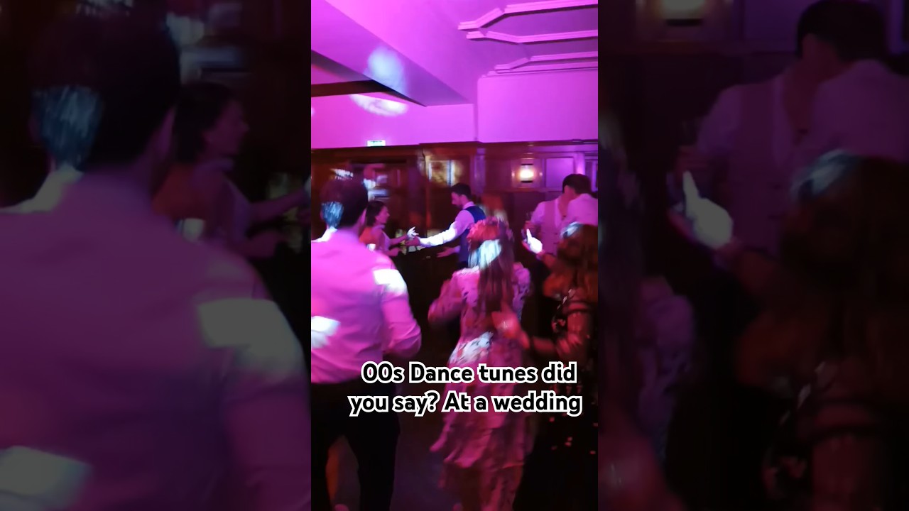 DJ Davin Toomey Wedding Dj Kerry 00s dance time,