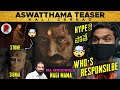 Kalki 2898ad introducing aswatthama glimpse teaser  reaction review  amitabhbachchan  ratpaccheck