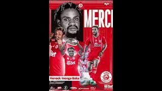 SIMBA YAMUUZA HENOCK INONGA BAKA KWENDA FAR RABAT