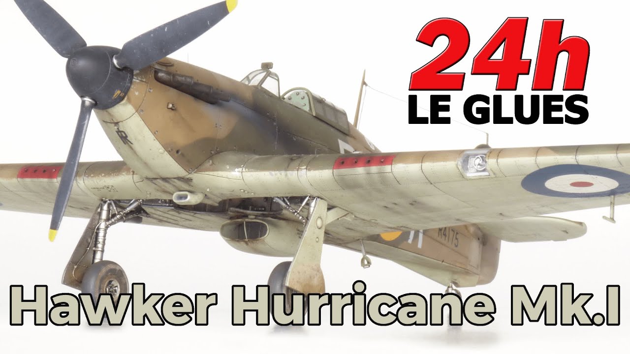 Hurricane Mk.I 1/48 Arma Hobby