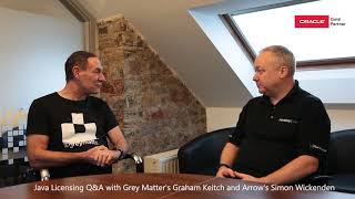 Celebrity Java Licensing changes Q&A: Open JDK Wealth