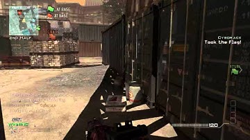 MW3 - Defending on Hardhat CTF