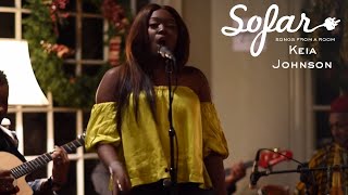 Keia Johnson - Movin On | Sofar Memphis