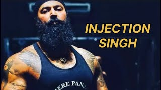 Injection Singh The West London Kingpin