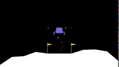 Lunar Lander Continuous