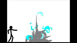 Luta EPICA Stickman (PIVOT) :3