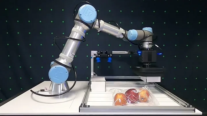 Piab piCOBOT penovy griper