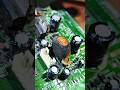 toroidal remove easy #pcb #electronic #solderingskills