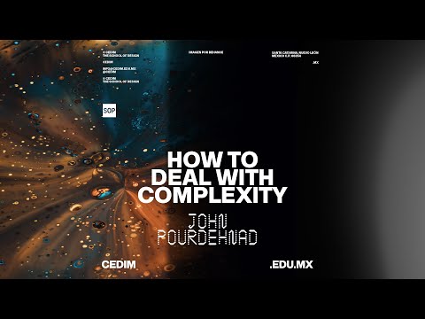 WEBINAR - How to Deal with Complexity: Lessons from Aviation | John Pourdehnad