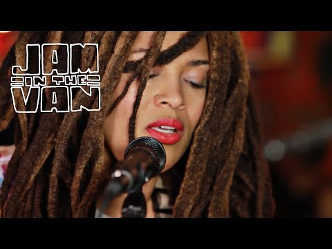 VALERIE JUNE - "Astral Plane" (Live at JITV HQ in Los Angeles, CA 2017) #JAMINTHEVAN