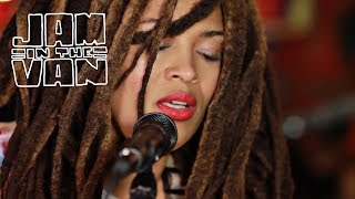 Video thumbnail of "VALERIE JUNE - "Astral Plane" (Live at JITV HQ in Los Angeles, CA 2017) #JAMINTHEVAN"