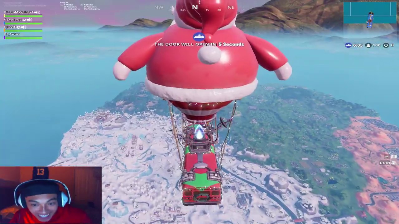 Kid calls me the N WORD! I flew my teammates off the map! (TOXIC!)