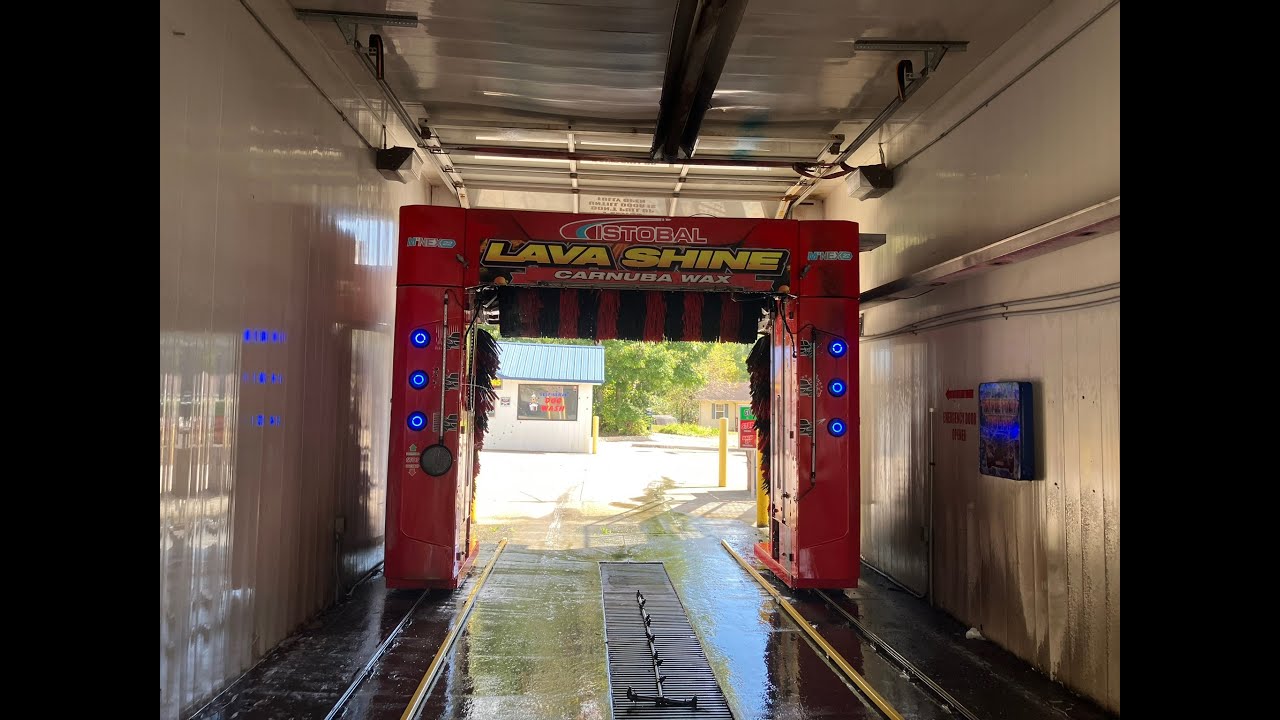 Broadway Car Wash ISTOBAL MNEX22 - YouTube