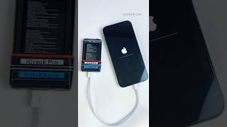 iphones unlock repair tools iCrack pro #shorts #viral #tech #fyp