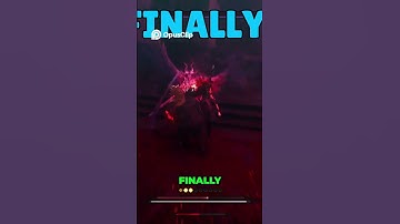 Episch eindbaasgevecht is afgelopen! Handen schudden! #thefirstberserkerkhazan