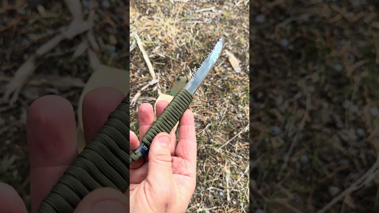 Нож с лезвием Sawzall 