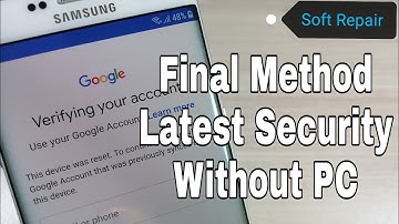 Final Method!!! Samsung S7 Edge SM-G935F. Remove Google Account. Bypass FRP.
