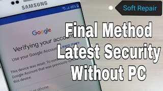 Final Method!!! Samsung S7 Edge SM-G935F. Remove Google Account. Bypass FRP. screenshot 4