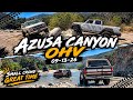 AZUSA CANYON OHV | 09-13-26 | SMALL CROWD GREAT TIME!