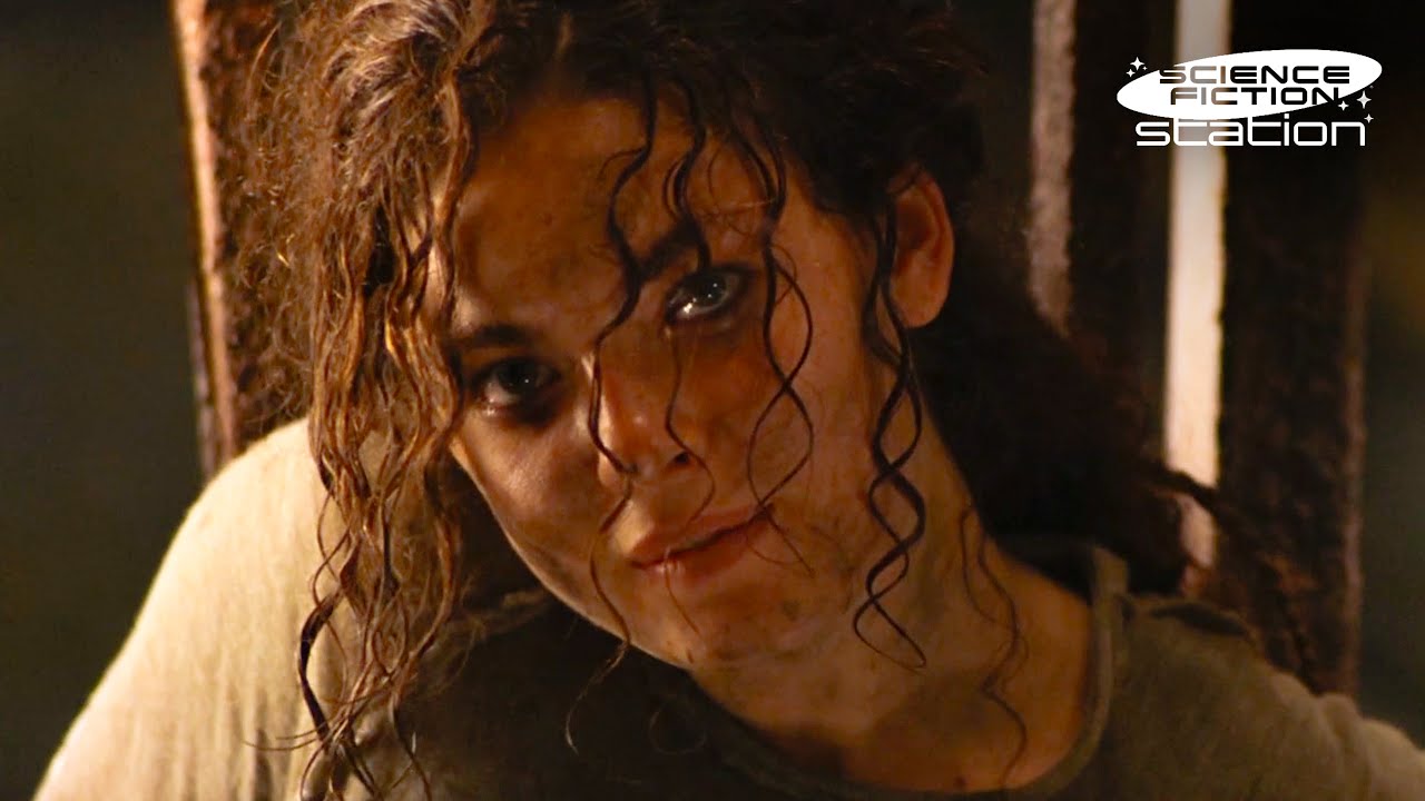 Riddick Meets Kyra Again | The Chronicles of Riddick - YouTube