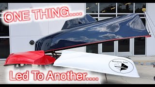 Alexseal Yacht Coatings Trip Preview And An Overdue Boatworks Shop Upgrade by BoatworksToday 10,937 views 9 months ago 10 minutes, 13 seconds