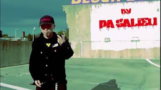 u n r u l y  m a z z a | Pa Salieu | Freestyle visual