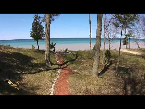 4178 University Place, Manistee, MI home video tour