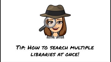 sora multiple libraries