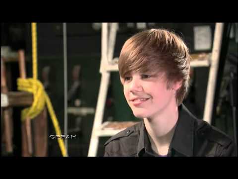Justin Bieber Interview