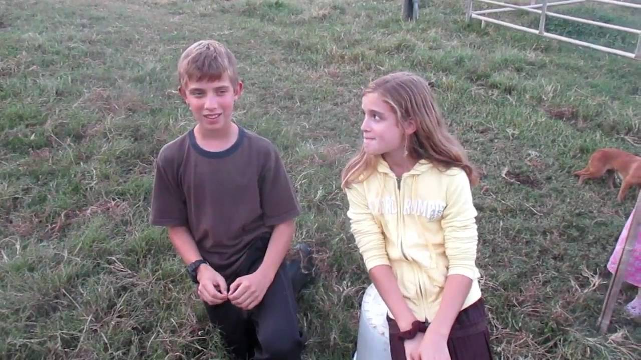 New Baby on the Homestead YouTube