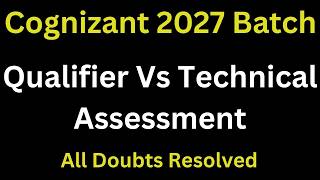Cognizant Qualifier Round: Don't Make These Mistakes! | Updated Exam Pattern
