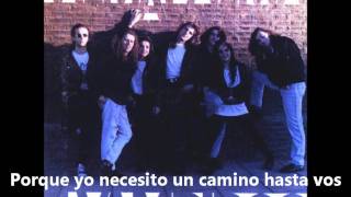 Video thumbnail of "Vilma Palma e Vampiros - Un Camino Hasta Vos"