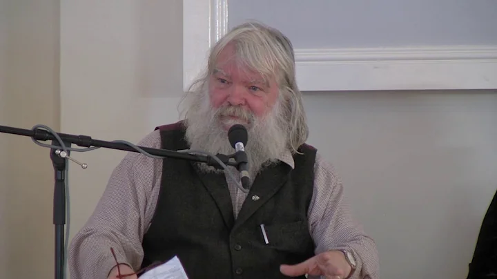 Second discussion: Malcolm Guite on imagination an...
