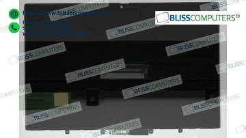 Replacement Lenovo Yoga L13 Gen 2 20R5 20R6 13.3" FHD Touch Screen Assembly 30 pin #2099