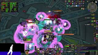 PTR Raid Testing - Mythic The lost Explorers
