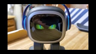 Emo Robot Update 1.2.1 Animal Impressions And Holiday Fun!