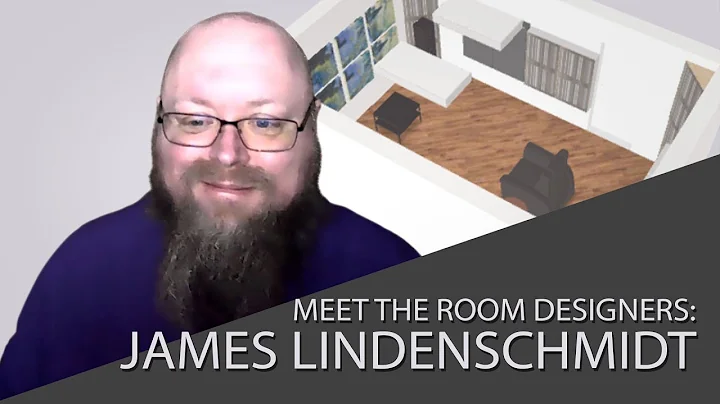 Meet the GIK Room Designers: James Lindenschmidt