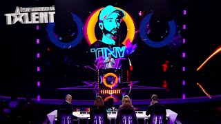 Česko Slovensko Má Talent X Semifinále Tiny Beat