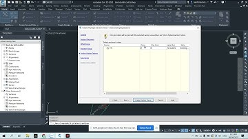 Học Civil 3D - Bài 2 Khóa 60 Thủy Công