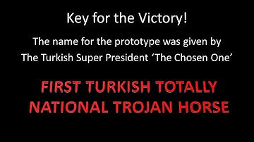 Blender Trojan Horse Prototype Project