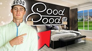 I Built My Dream Room In The Good Good House! | GCV #19 by Garrett Clark Vlogs 238,142 views 2 months ago 10 minutes, 47 seconds