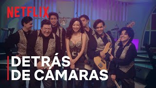 Selena: La Serie | Programa de Verónica Castro | Netflix