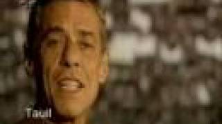 Chico Buarque e Caetano Veloso no filme "Fados", de Saura