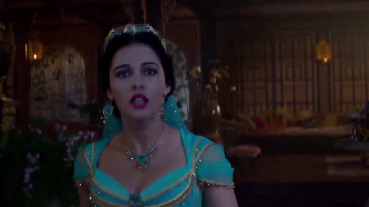 Jasmine DIES! (Aladdin Meme) YouTube