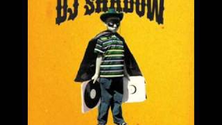 DJ Shadow Feat. Mos Def - Six Days The Remix Resimi