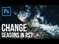 Change the Season in Photoshop 2022? (Landscape Mixer Neural Filter)
