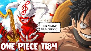  Op 1184 Review Is Brook A Descendant Of Davy D Binks  One Piece 1184
